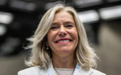 Incoming UN climate agency chief forecasts wind of change