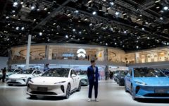 Nio to lower prices for all its models and end free battery swapping services to new buyers