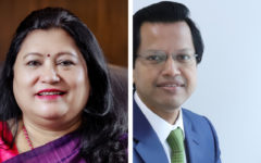 Berger extends contract with Rupali Chowdhury and appoints new COO