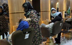 Afghan Taliban order women’s beauty parlours to shut