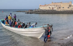 UN says 289 children died in Mediterranean Sea crossings this year