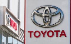 Toyota halted operations at 12 of its 14 factories in Japan due to a system glitch