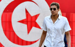 Ahmed Hafnaoui wants to be Tunisia’s greatest Olympian