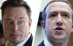 Musk says cage fight with Zuckerberg will be in Italy