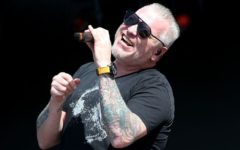 Lead singer of US band Smash Mouth, Steve Harwell dies