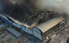 Nine killed in Taiwan golf ball factory fire