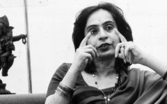 Famous Indian author Gita Mehta has passed away