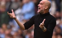 Guardiola urges Grealish and Doku to fight for Man City place