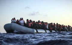 Over 2,500 migrants lost to Mediterranean in 2023: UN