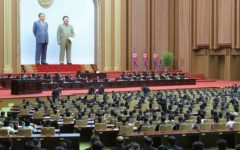 North Korea enshrines nuclear power status in constitution