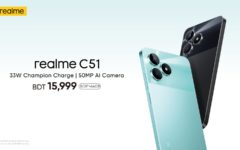 realme’s groundbreaking C51 launched with 33W fast charge, 50MP camera