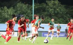 Bangladesh makes a bad start in AFC Women’s Asian Cup