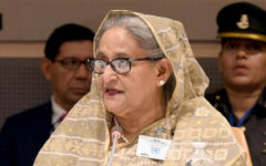 Work for peace & prosperity shunning path of war, PM tells UNGA