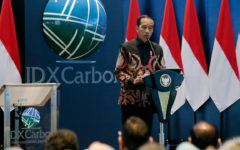 Indonesia launches first carbon exchange
