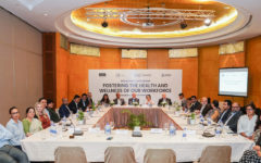 Experts emphasized collaboration to sustain and scale the health and wellness initiatives for our workforce
