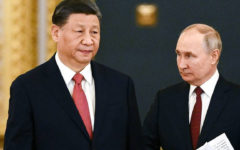 Putin congratulates Xi on 74th anniversary of China’s founding: Kremlin