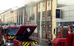 At least 13 dead in Spanish nightclub fire
