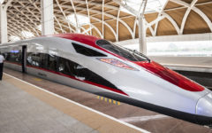 Indonesia launches Southeast Asia’s first high-speed rail