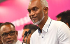 Winner in Maldives vows to unite archipelago
