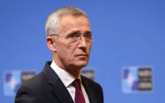 NATO says ready to boost presence in Kosovo