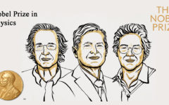 Trio wins physics Nobel for work on exploring electrons