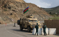 UN mission arrives in Karabakh, first visit in 30 years: Azerbaijan