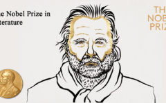 Norwegian playwright Jon Fosse wins Nobel literature prize