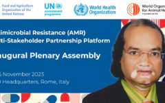 BNNRC CEO to Participate in UN FAO’s AMR Multi-Stakeholder Partnership Platform Inaugural Assembly
