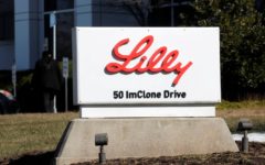 Eli Lilly to build its first plant in Germany in the western town of Alzey for $2.5 billion
