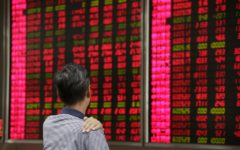 Asian markets fell on Thursday