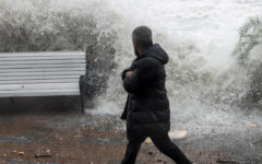 A dozen dead in a storm across Russia, Ukraine and Moldova