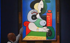 Picasso’s ‘Woman with a Watch’ fetches $139 mn at auction