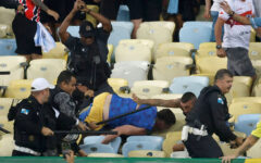 FIFA opens disciplinary proceedings after Brazil-Argentina brawl