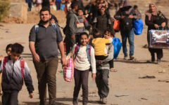 Palestinians demand Israel give news of detained Gazans