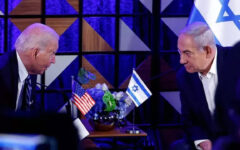 Biden, and Netanyahu discuss Gaza over the phone