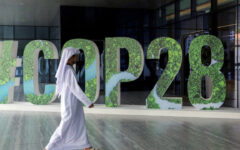 Nations urged to take ‘great leaps’ at UN climate talks