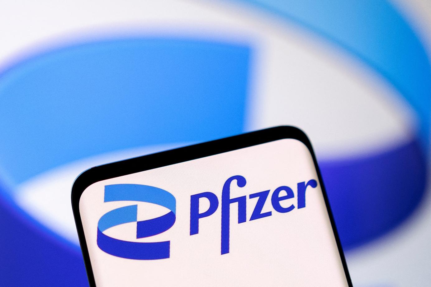 Pfizer forecast 2024 sales