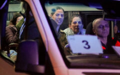More Israeli hostages released in extended Gaza truce