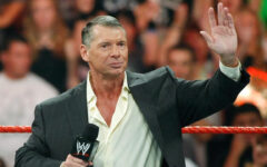 WWE boss McMahon resigns over sexual misconduct allegations