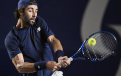 Thompson downs Ruud to win maiden ATP crown