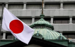 Japan’s inflation falls to 2% in January