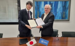 WFP’s Humanitarian Response to Rohingya Crisis Receives New Funding Boost from Japan