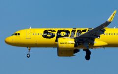 U.S. appeals court to hear arguments in June in a bid by JetBlue Airways and Spirit Airlines