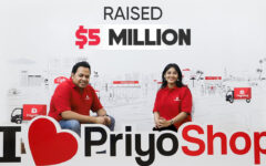 $5 million is raised by PriyoShop