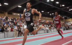 Morales Williams 400m indoor record won’t count: officials