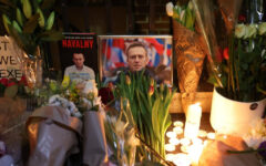 UK sanctions six officials at Russian prison where Navalny died