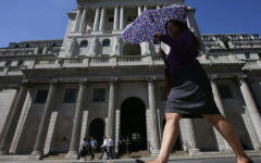 Key body in Bank of England gets first female majority
