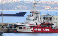 First vessel with aid for Gaza leaves Cyprus port: NGO