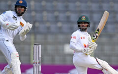 Bangladesh suffer a crushing 328-run defeat to Sri Lanka