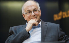Nobel Prize winner Daniel Kahneman dies at 90